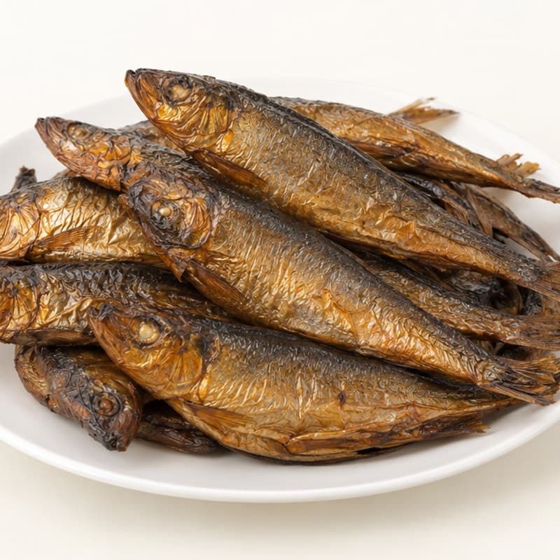 Amani (smoked herrings)