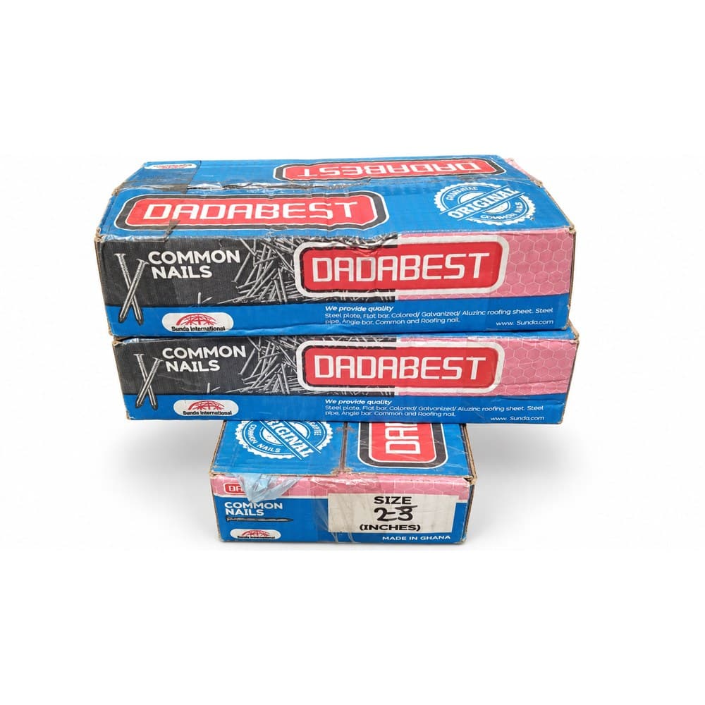 DADABEST Common nails (pack)