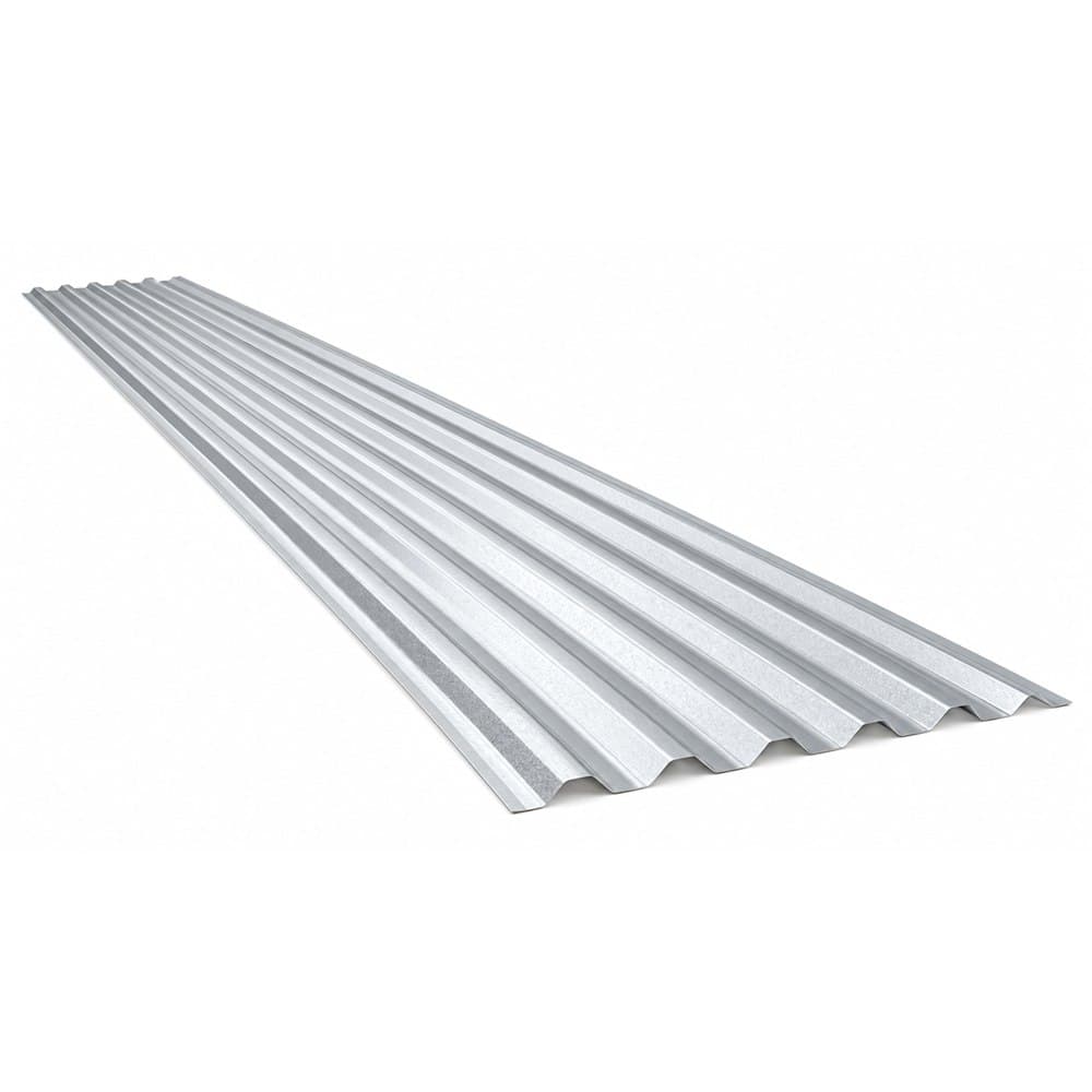 Roofing sheet aluzinc gauge 30, 12ft