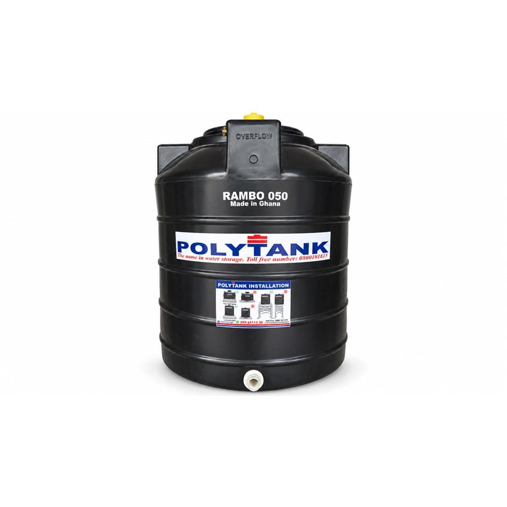 Polytank 500 litres