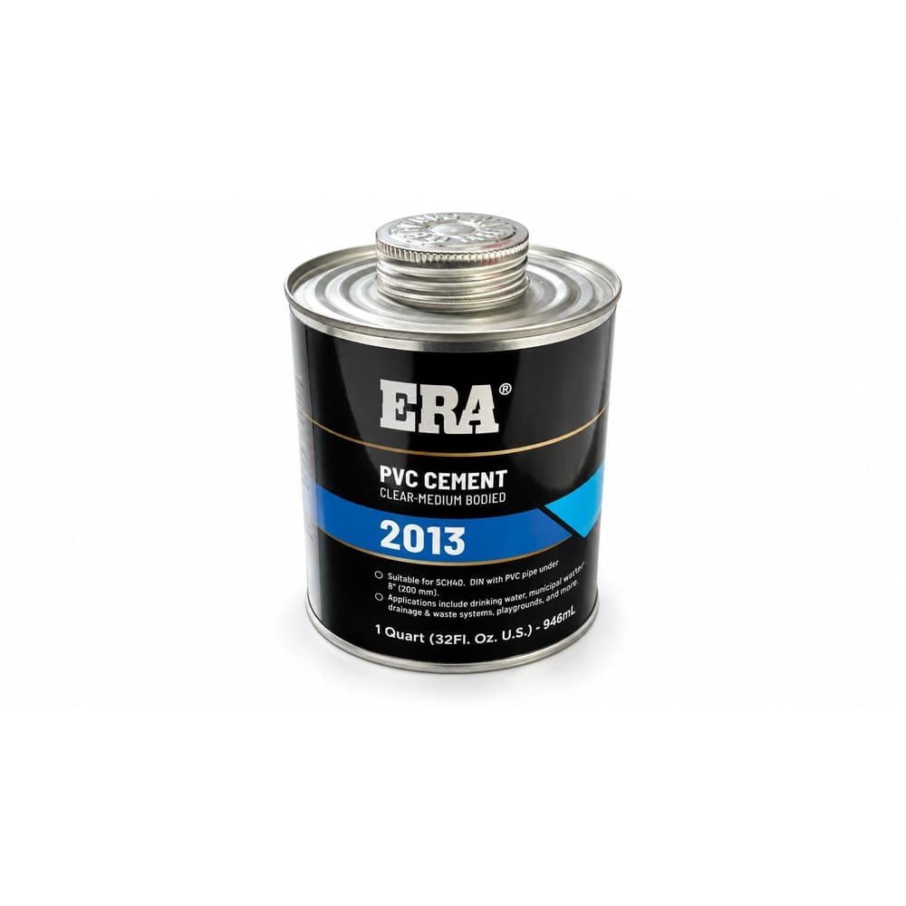 ERA PVC cement, large tin