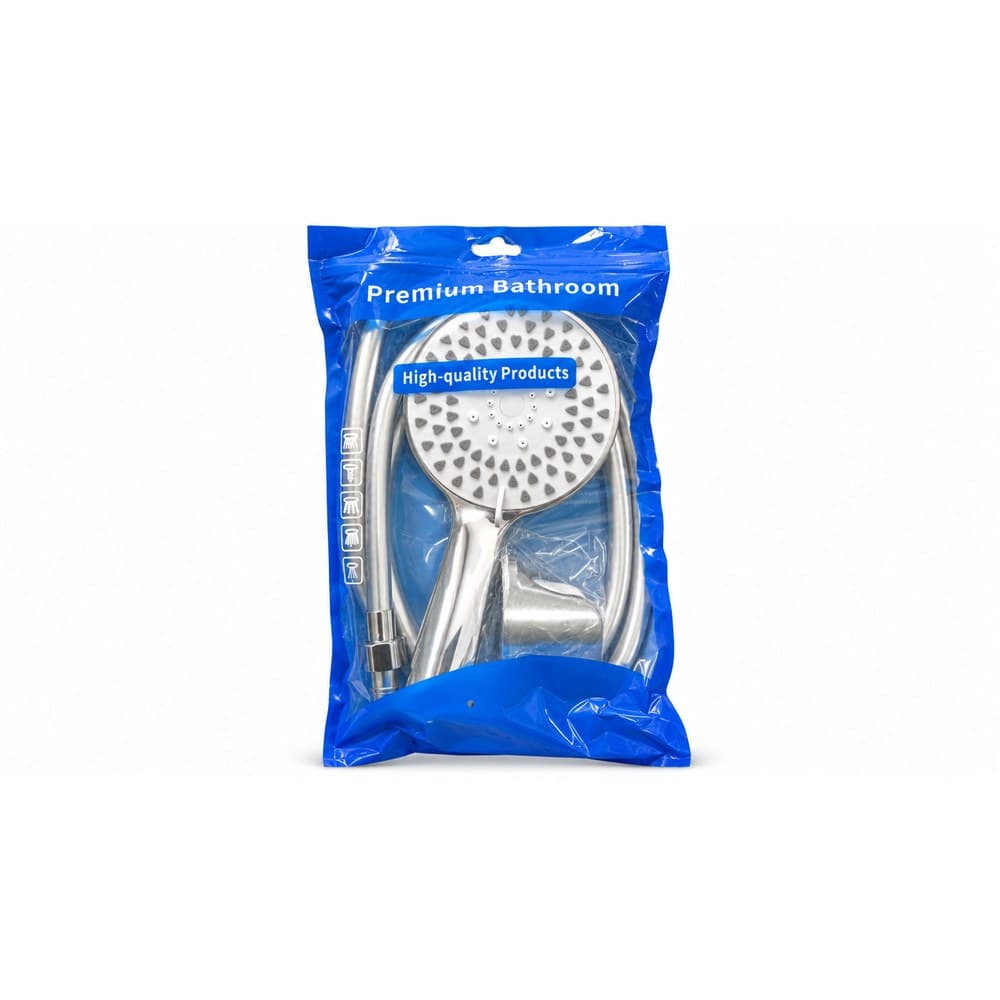 FLOW Shower head set with hose