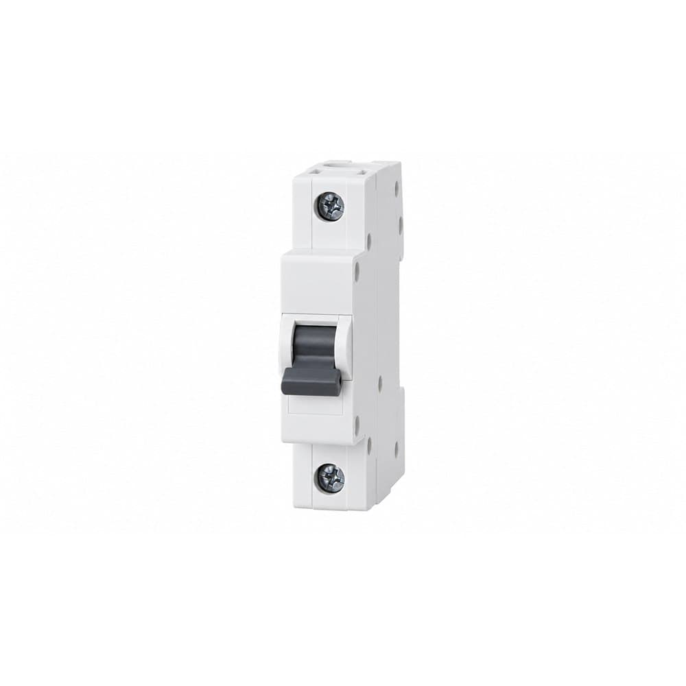 Circuit breaker single pole (MCB)
