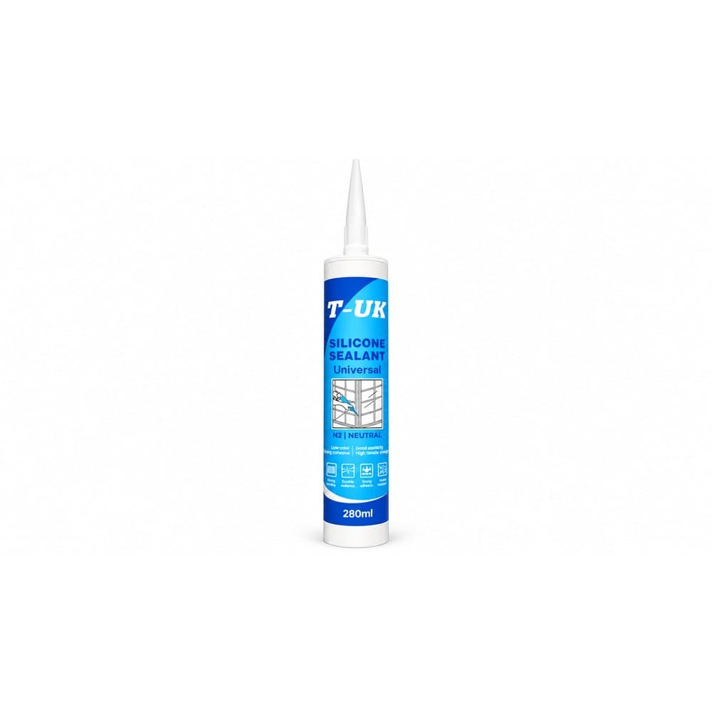 T-UK Silicone sealant 280 ml