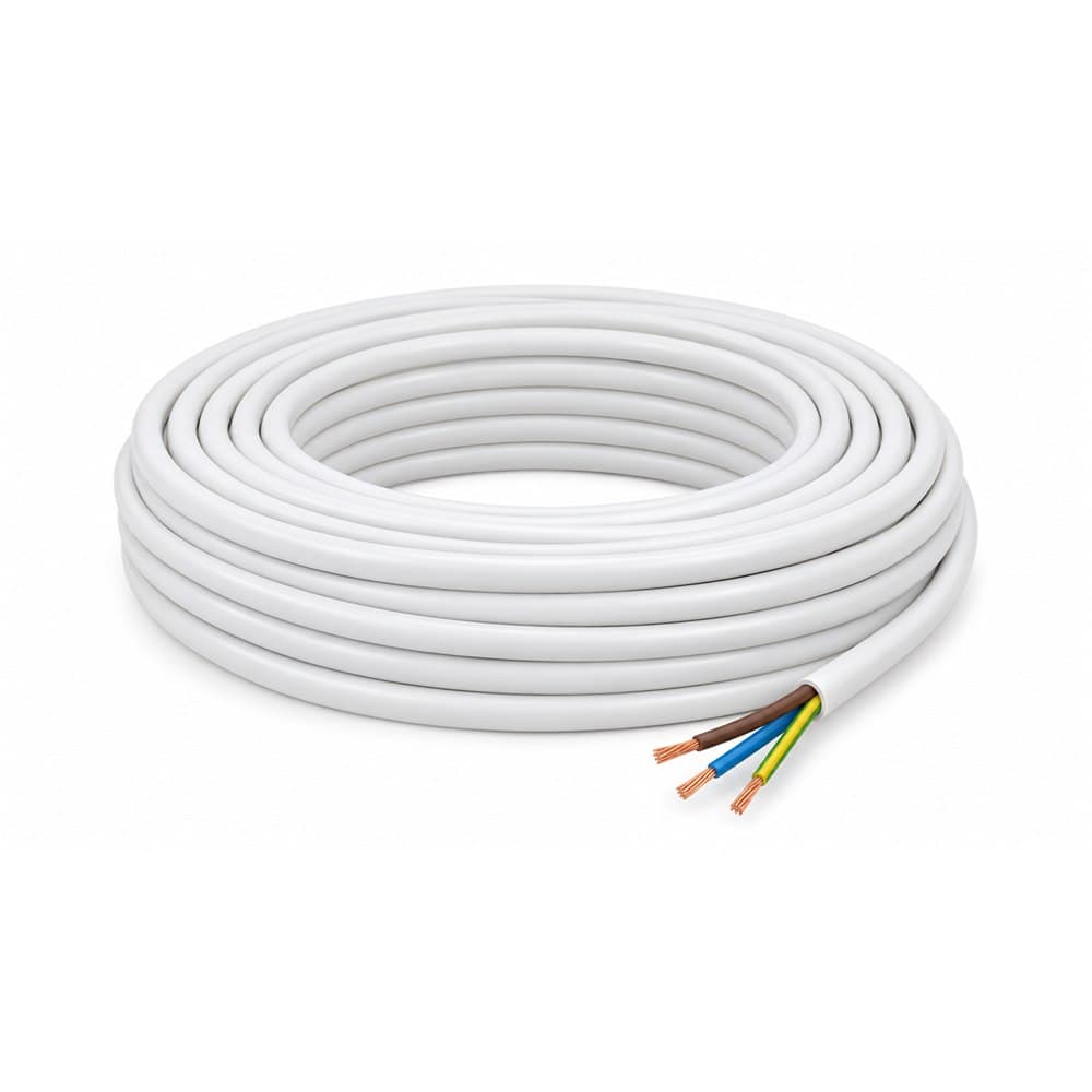 Flexible cable 3 x 1.5mm (Reroy)
