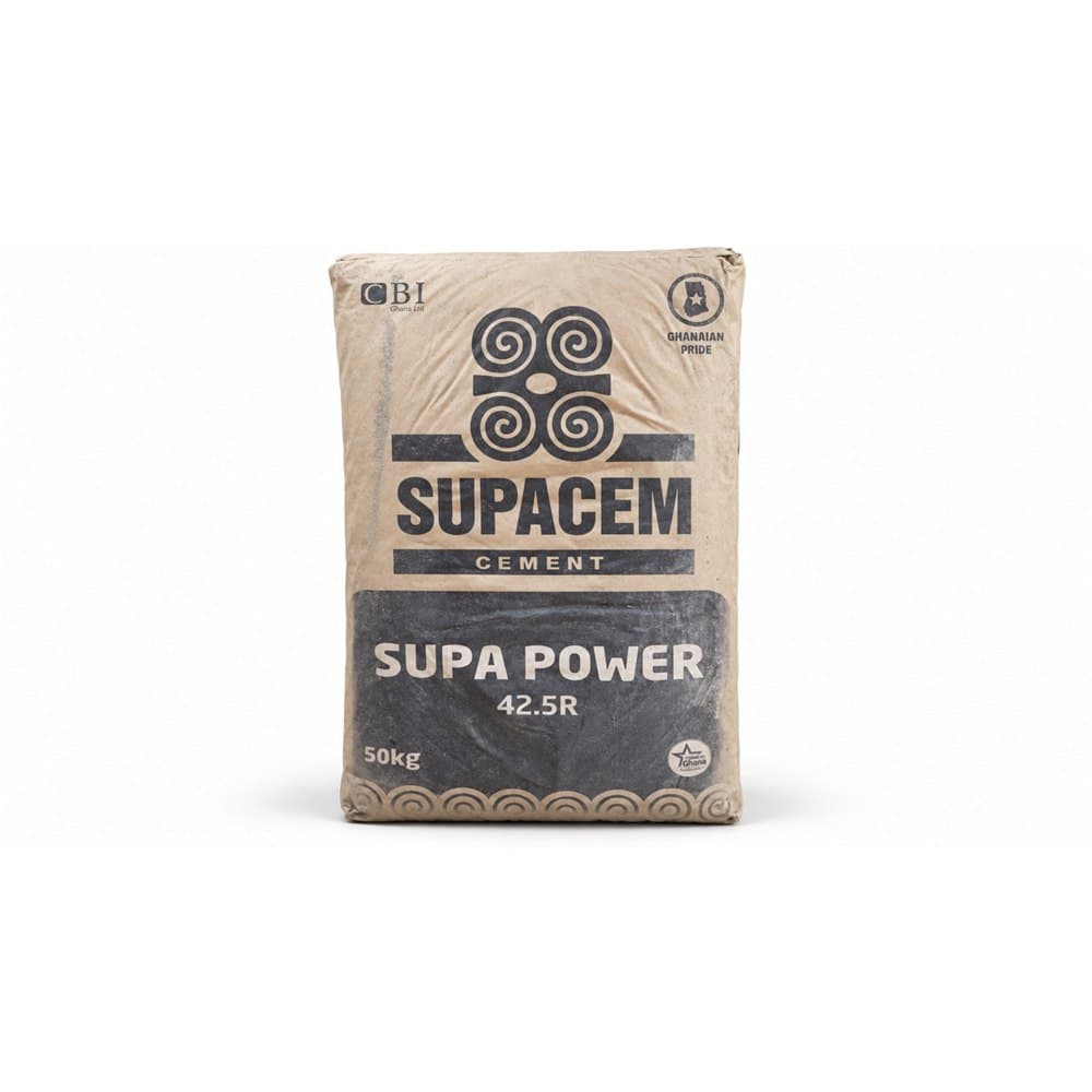 SUPACEM Supa Power Cement 42.5R 50kg