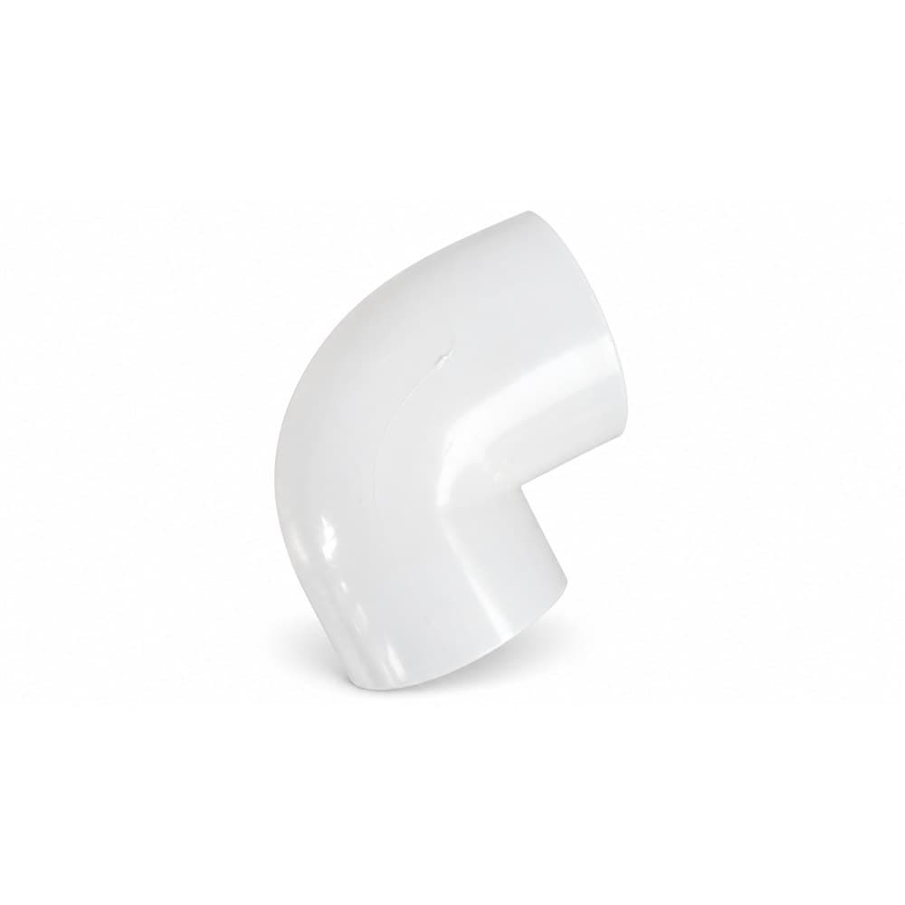 PVC elbow (1/2 to 2 inch)