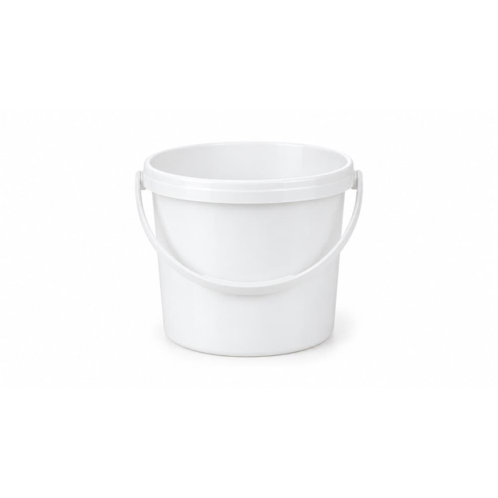 Plastic bucket 8L