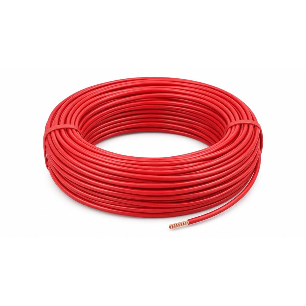 Building cable 1.5mm2 (about 90m coil)