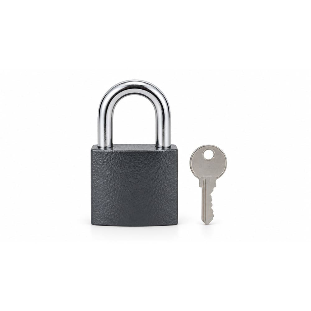Padlock iron (budget)