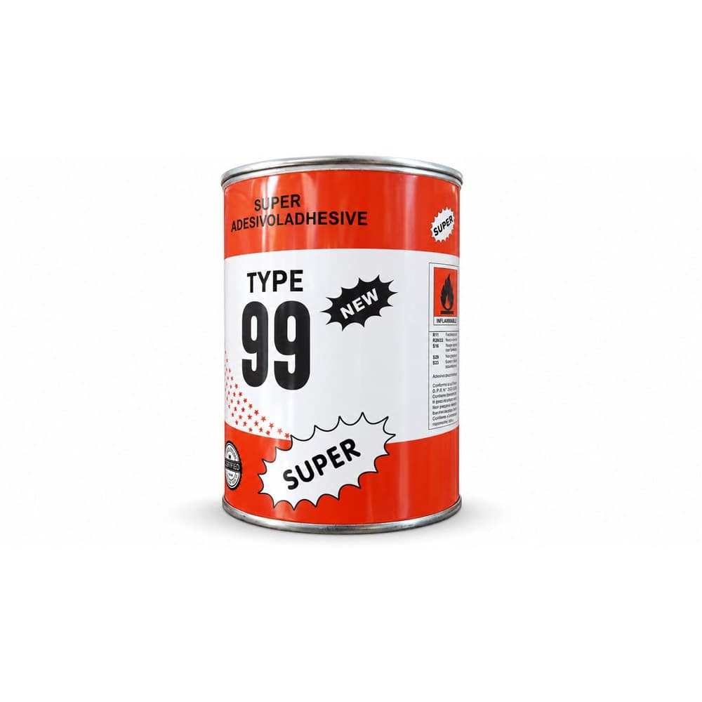 Super adhesive glue (tin)