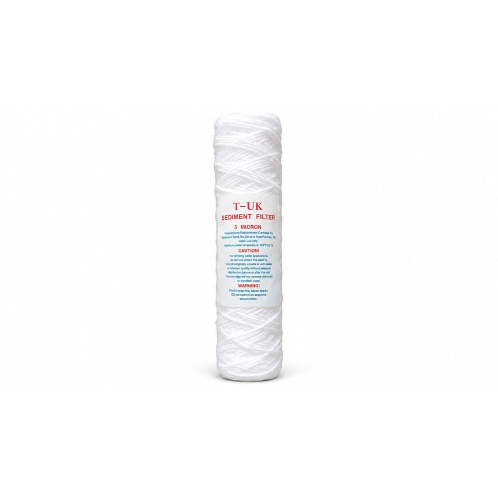 T-UK Sediment filter cartridge 5 micron