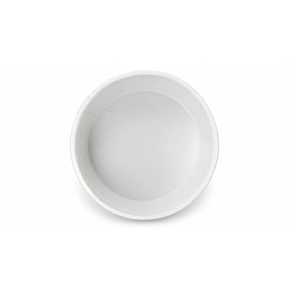PVC end cap 3 inch