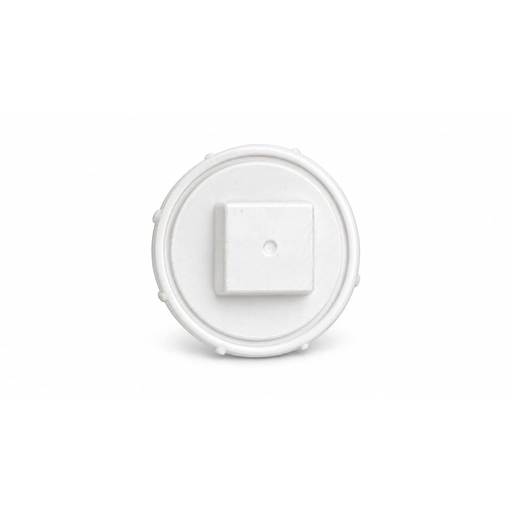 PVC clean-out plug 3 inch