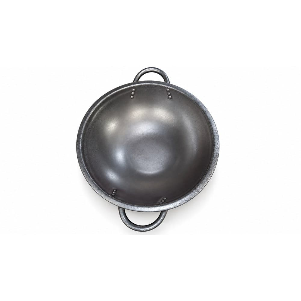 Metal headpan (carrying pan)