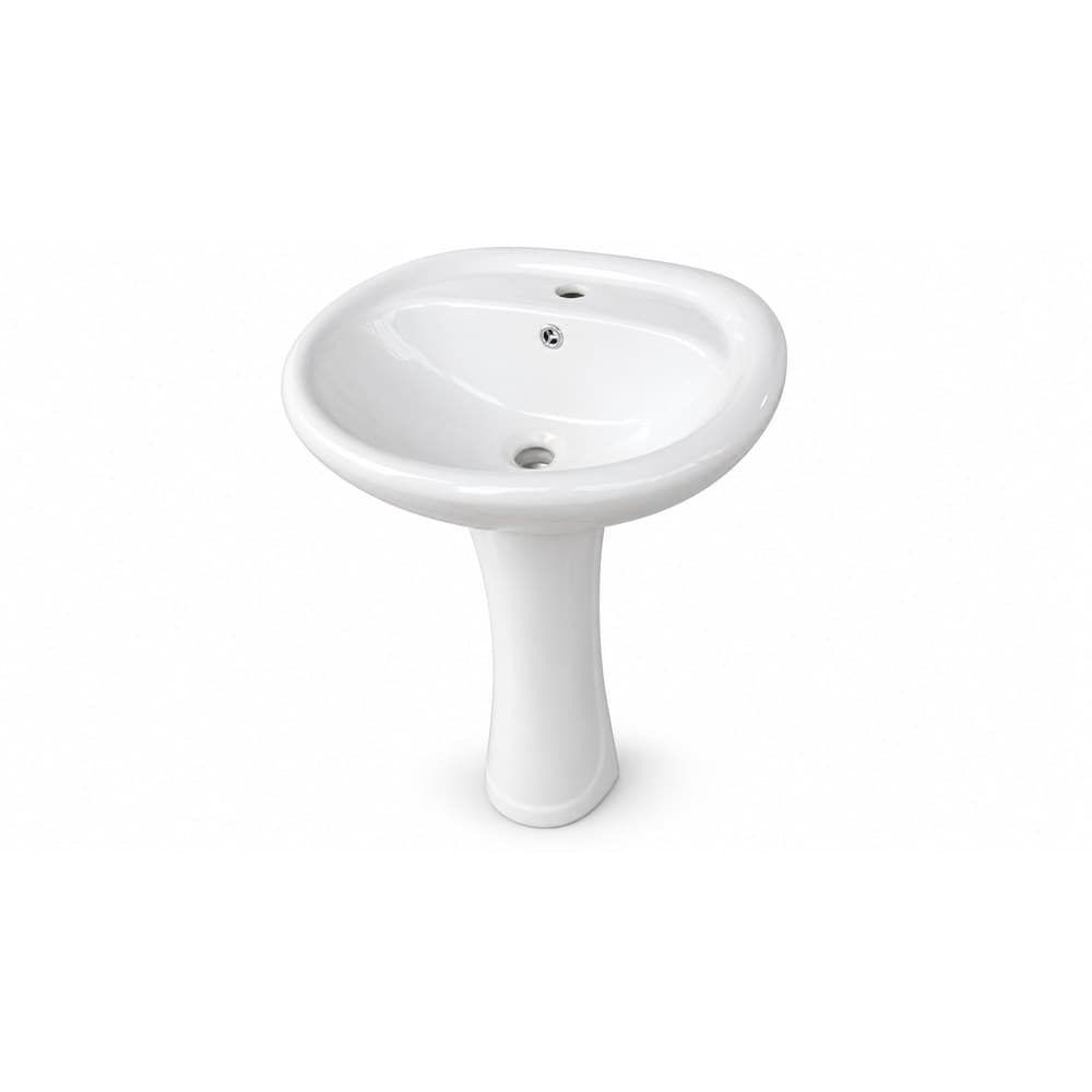 Wash hand basin (ceramic)