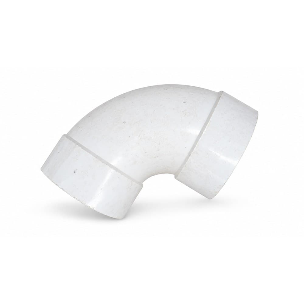 PVC slow bend 4 inch
