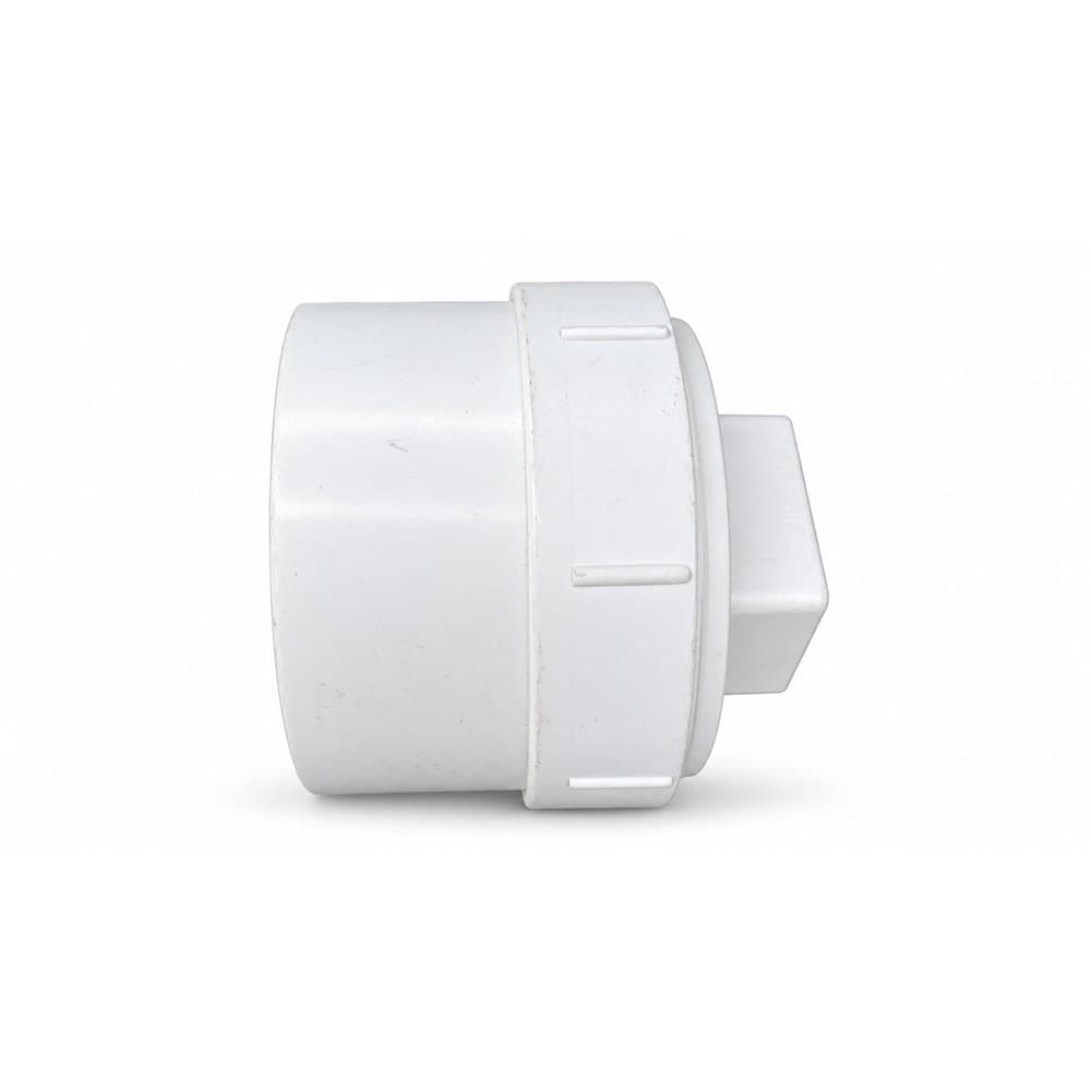 PVC clean-out 4 inch